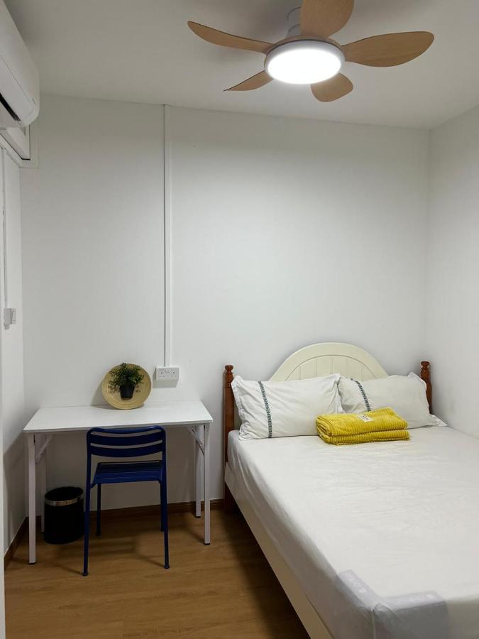 Hostel Duke Living Singapur Exterior foto